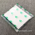 PE Yeniden Yerleştirilebilir Giysiler Tshirt Ambalaj Polybags